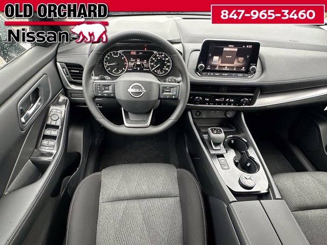 2026 Nissan Rogue SV SUV