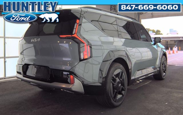 2024 Kia EV9 GT-Line SUV