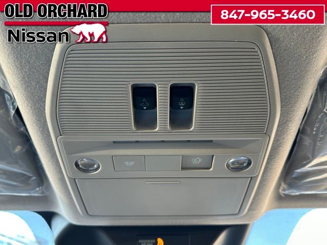 2026 Nissan Kicks SV SUV