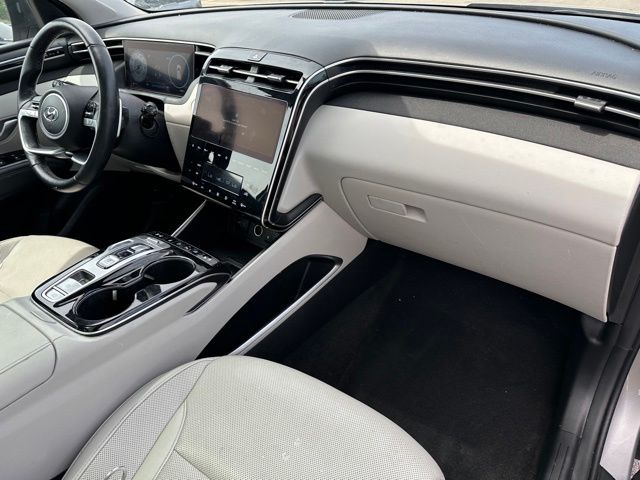 2023 Hyundai Tucson Limited SUV