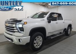 2024 Chevrolet Silverado 2500 HD High Country Truck Crew Cab