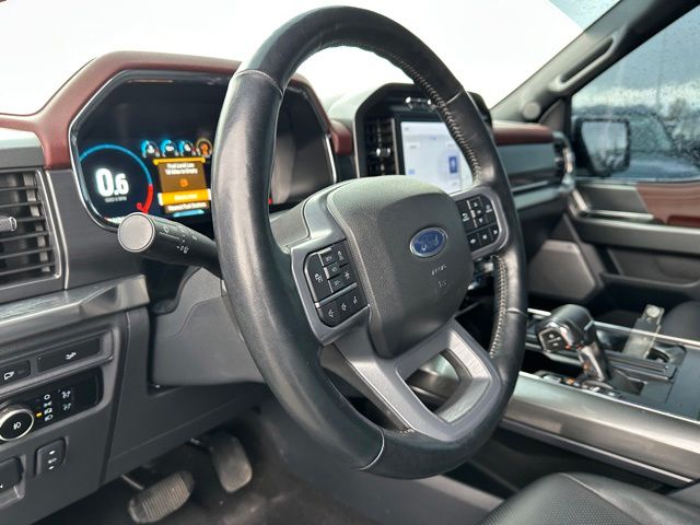 2023 Ford F-150 Lariat Truck SuperCrew Cab