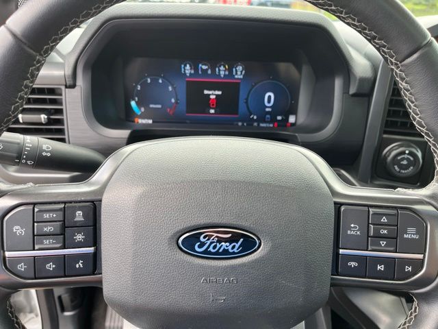 2024 Ford F-150 XLT Truck SuperCrew Cab