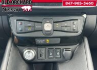 2025 Nissan LEAF SV Plus Hatchback
