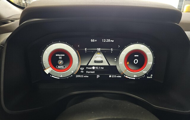 2023 Nissan Rogue Platinum SUV