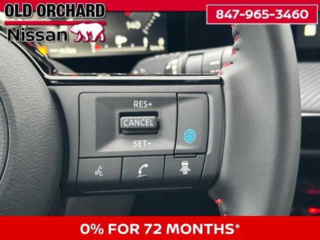 2026 Nissan Kicks SR SUV