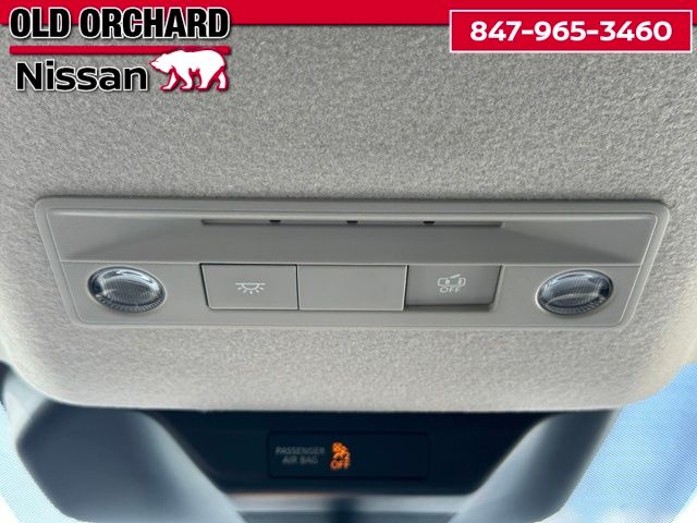 2025 Nissan Kicks SV SUV