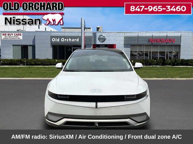 Used 2023 Hyundai IONIQ 5 Limited with VIN KM8KRDAF5PU218653 for sale in Skokie, IL