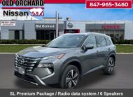 2025 Nissan Rogue SL SUV