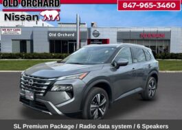 2025 Nissan Rogue SL SUV