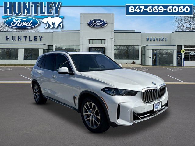 2024 BMW X5 xDrive40i SUV