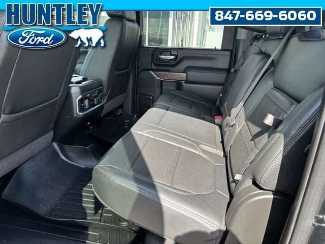 2020 GMC Sierra 2500HD Denali Truck Crew Cab