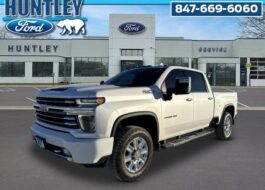 2023 Chevrolet Silverado 2500 HD High Country Truck Crew Cab