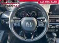 2026 Honda Civic Sport Hatchback