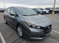 2025 Nissan LEAF S Hatchback