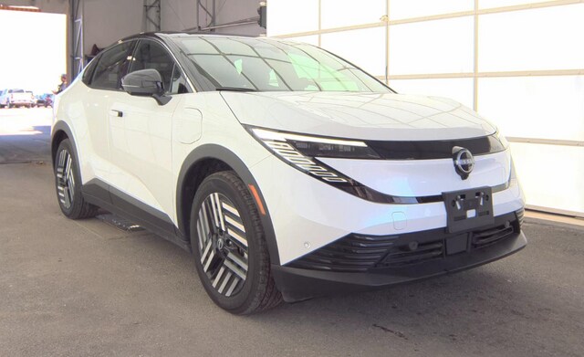 2026 Nissan LEAF SV+ SUV