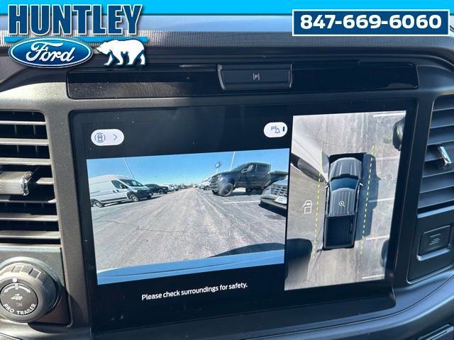 2025 Ford F-150 Platinum Truck SuperCrew Cab