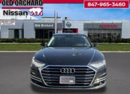 2019 Audi A8 L 55 Sedan