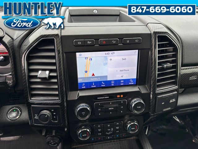 2021 Ford F-250 Lariat Truck Crew Cab
