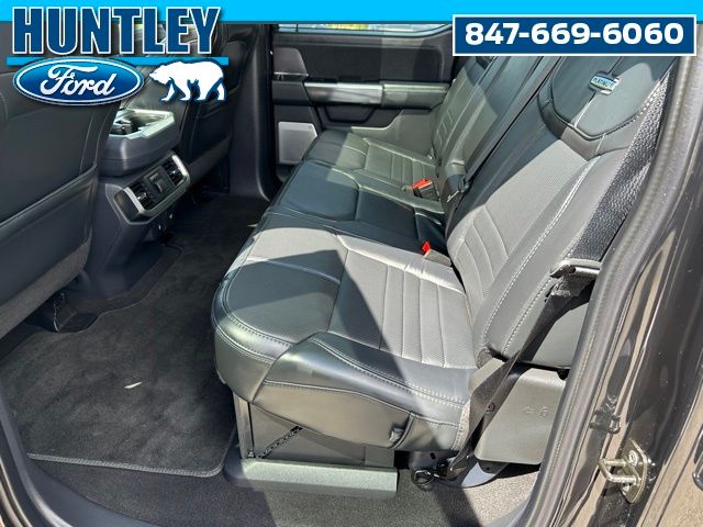 2024 Ford F-150 Platinum Truck SuperCrew Cab