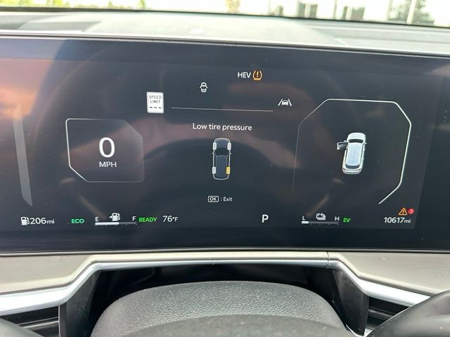 2025 Kia Sorento Plug-In Hybrid SX Prestige SUV