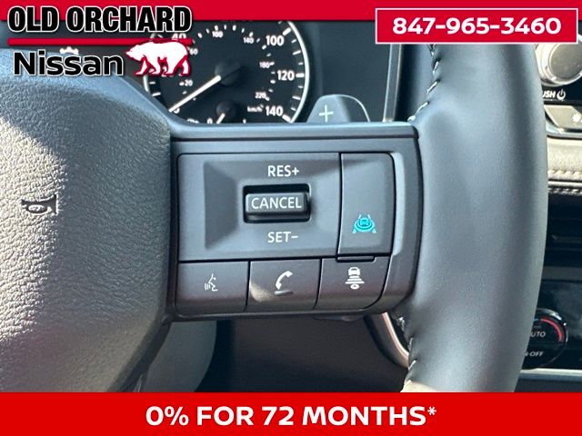 2026 Nissan Rogue SV SUV