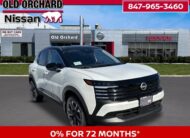 2026 Nissan Kicks SV SUV