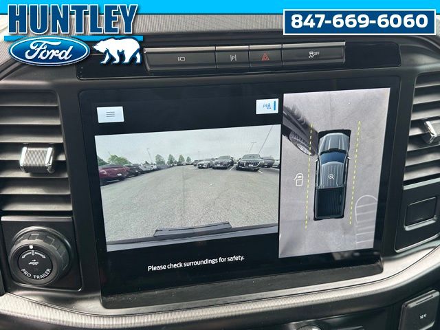 2023 Ford F-150 Platinum Truck SuperCrew Cab