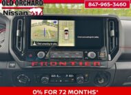 2026 Nissan Frontier PRO-4X Truck Crew Cab