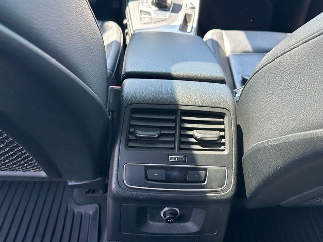 2017 Audi A4 2.0T Premium Sedan