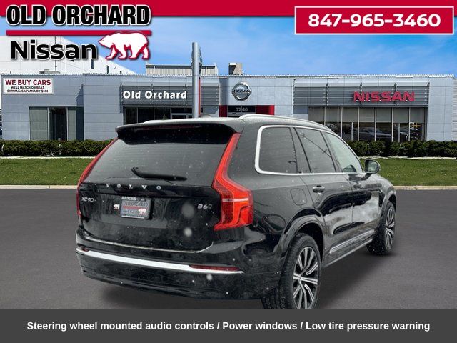 2024 Volvo XC90 B6 Plus Bright Theme SUV