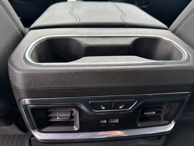 2025 Chevrolet Silverado 1500 LTZ Truck Crew Cab
