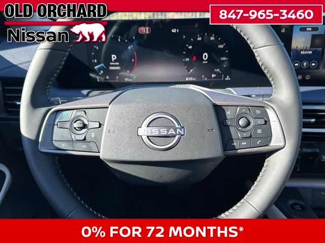 2026 Nissan Sentra SL Sedan