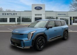 2024 Kia EV9 GT-Line SUV