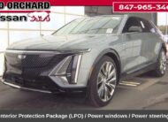 2024 CADILLAC LYRIQ Luxury SUV