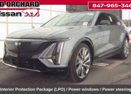 2024 CADILLAC LYRIQ Luxury SUV