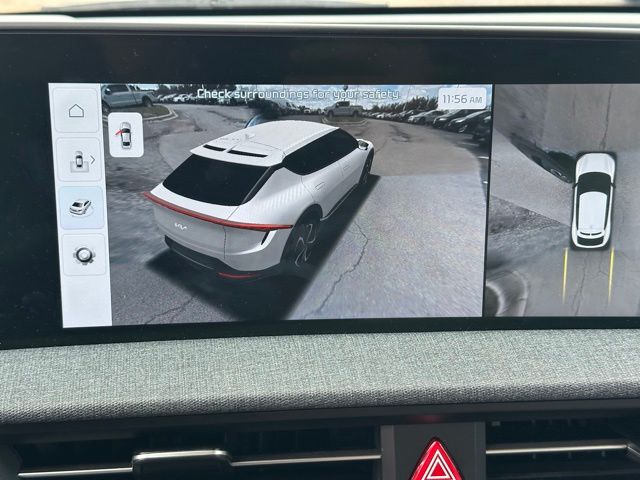 2024 Kia EV6 Wind SUV