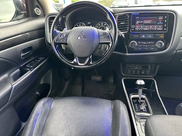 2017 Mitsubishi Outlander GT SUV