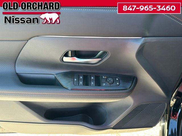 2027 Nissan Kicks SR SUV