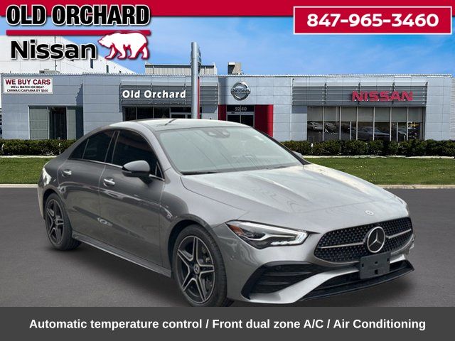 2024 Mercedes-Benz CLA 250 CLA 250 Coupe