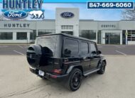 2023 Mercedes-Benz AMG G 63 G 63 AMGÂ® SUV