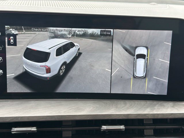 2024 Kia Telluride SX X-Line SUV
