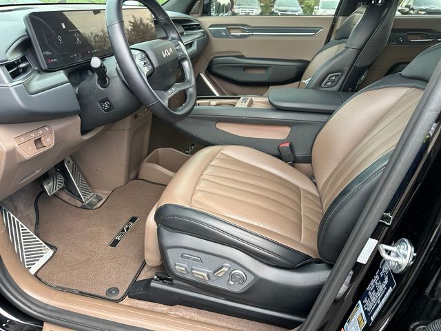 2024 Kia EV9 GT-Line SUV