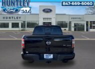 2024 Nissan Frontier SL Truck Crew Cab