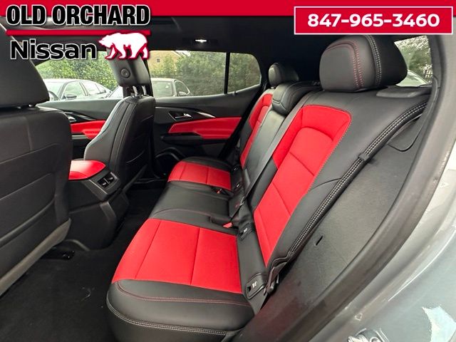 2025 Chevrolet Equinox EV RS SUV