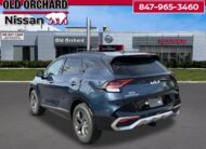 2024 Kia Sportage Hybrid SX-Prestige SUV