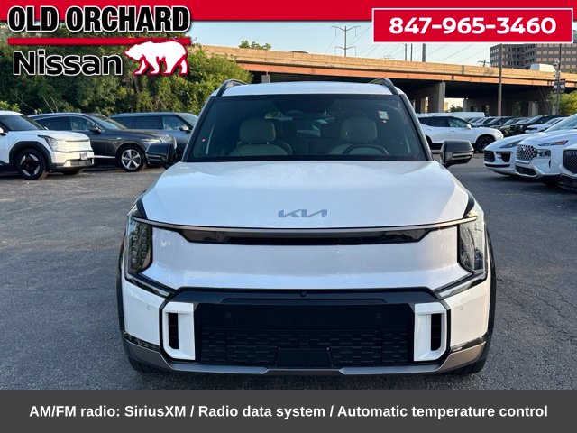 2024 Kia EV9 GT-Line SUV