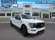 2023 Ford F-150 XLT Truck SuperCrew Cab