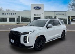 2024 Hyundai Palisade Calligraphy Night Edition SUV