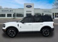 2025 Ford Bronco Sport Outer Banks SUV